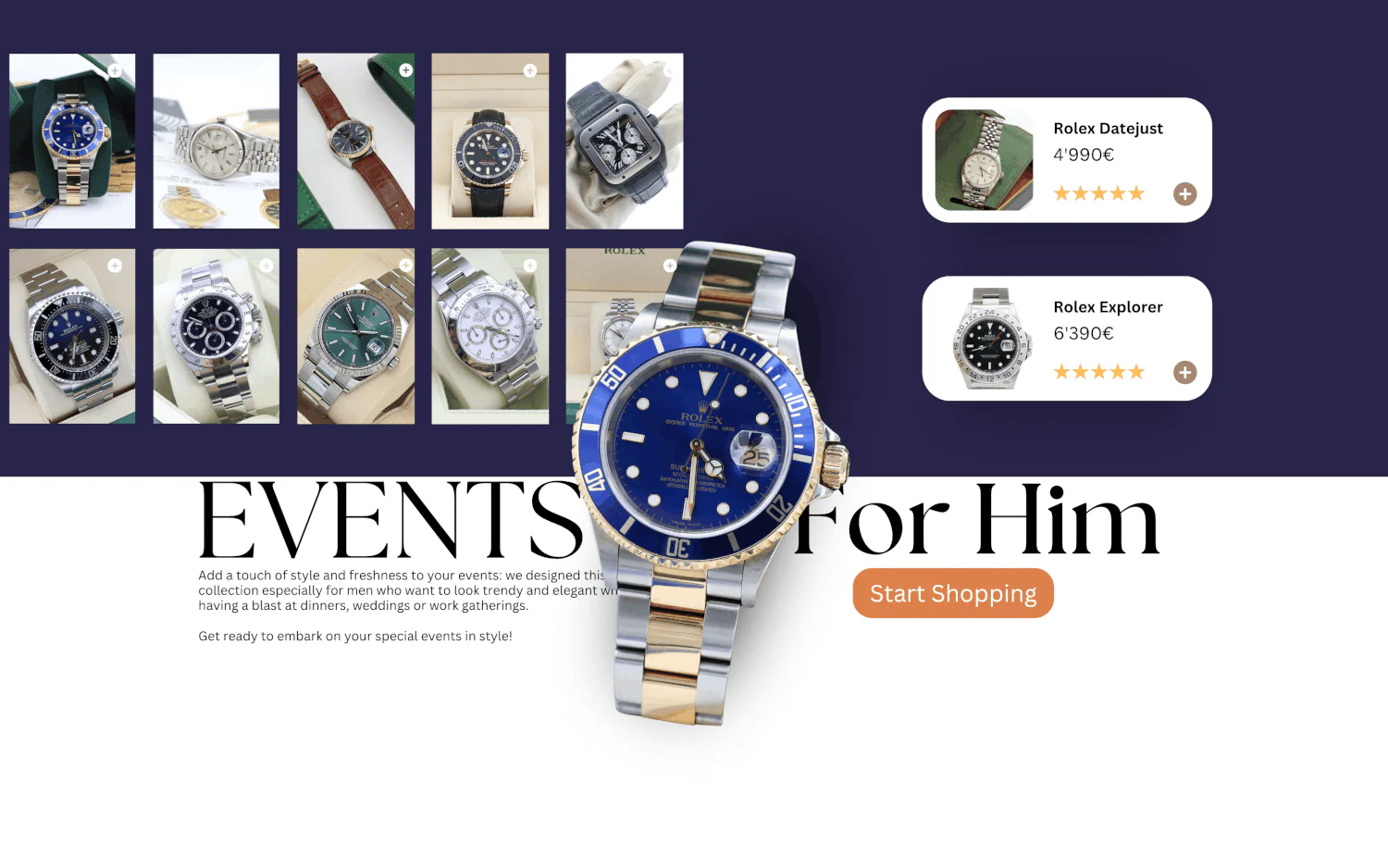 Timeless Luxury, Pre-Owned Excellence